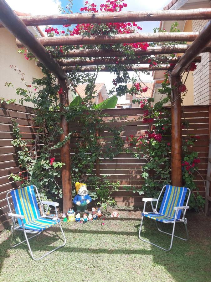 Chale Cantinho Do Sol Catarina Home Club Mairinque Exterior foto