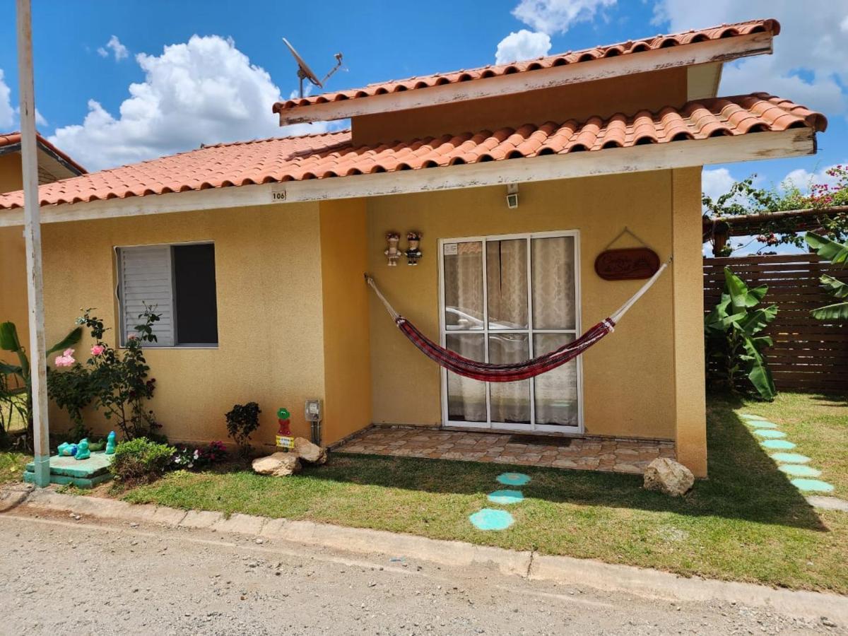 Chale Cantinho Do Sol Catarina Home Club Mairinque Exterior foto